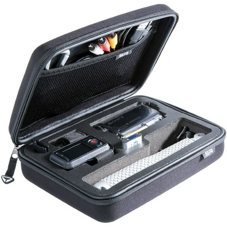 SP Gadgets POV Case Sm Sony Black 52062 SP Gadgets POV Case Sm Sony Black 52062