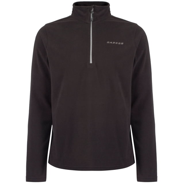 Dare 2B - Forro polar ligero Modelo Freeze Dry II para hombre caballero (Gris Ébano)