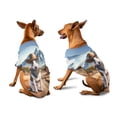 thumbnail image 3 of Welcome Fall Western Cowboy Bull Terrier Enjoys Majestic Autumn Hawaiian Summer Shirt for Small Medium Large Dog Cat Bully Dog Lovers Gifts Idea - 01007, 3 of 6