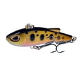 thumbnail image 1 of Anzuelos Pesca 4g 4cm Cebo artificial Treble Hard VIB Lures Tackle (Estilo E) Hugtrwg Para estrenar, 1 of 8