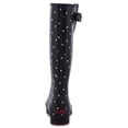 thumbnail image 2 of Women's Chooka Dot Blanc Tall Waterproof Rain Boot, 2 of 6
