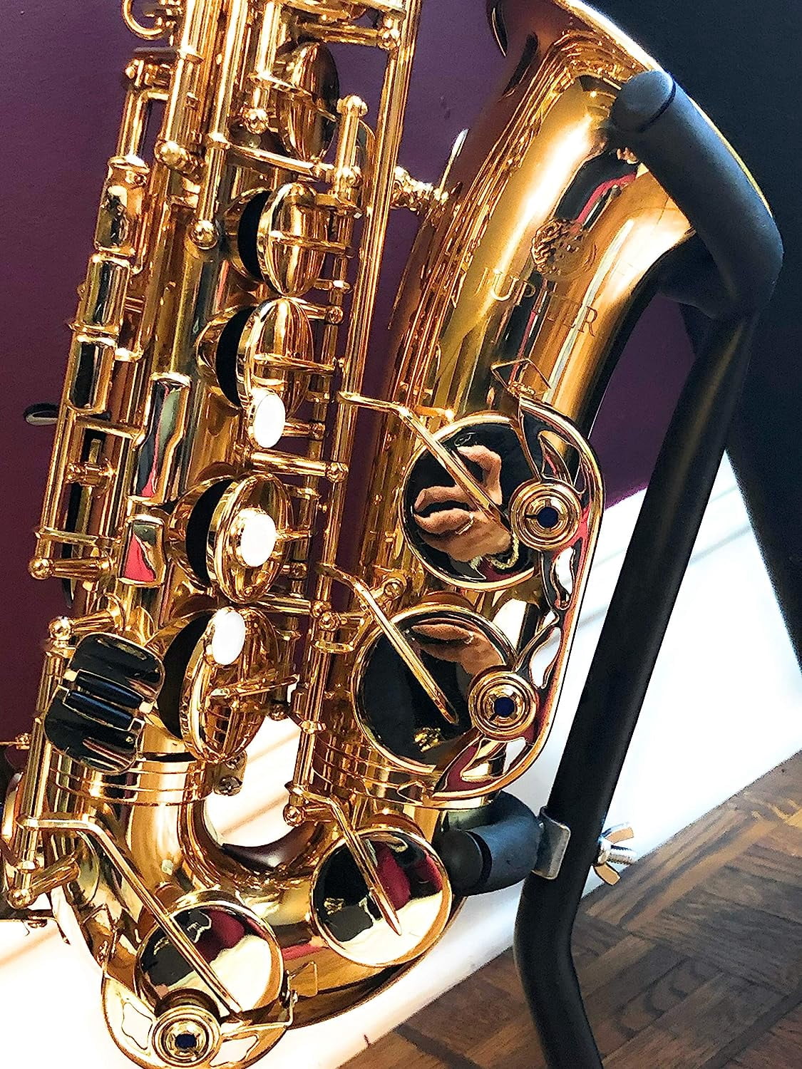 Jupiter JAS700 Alto Saxophone Outfit