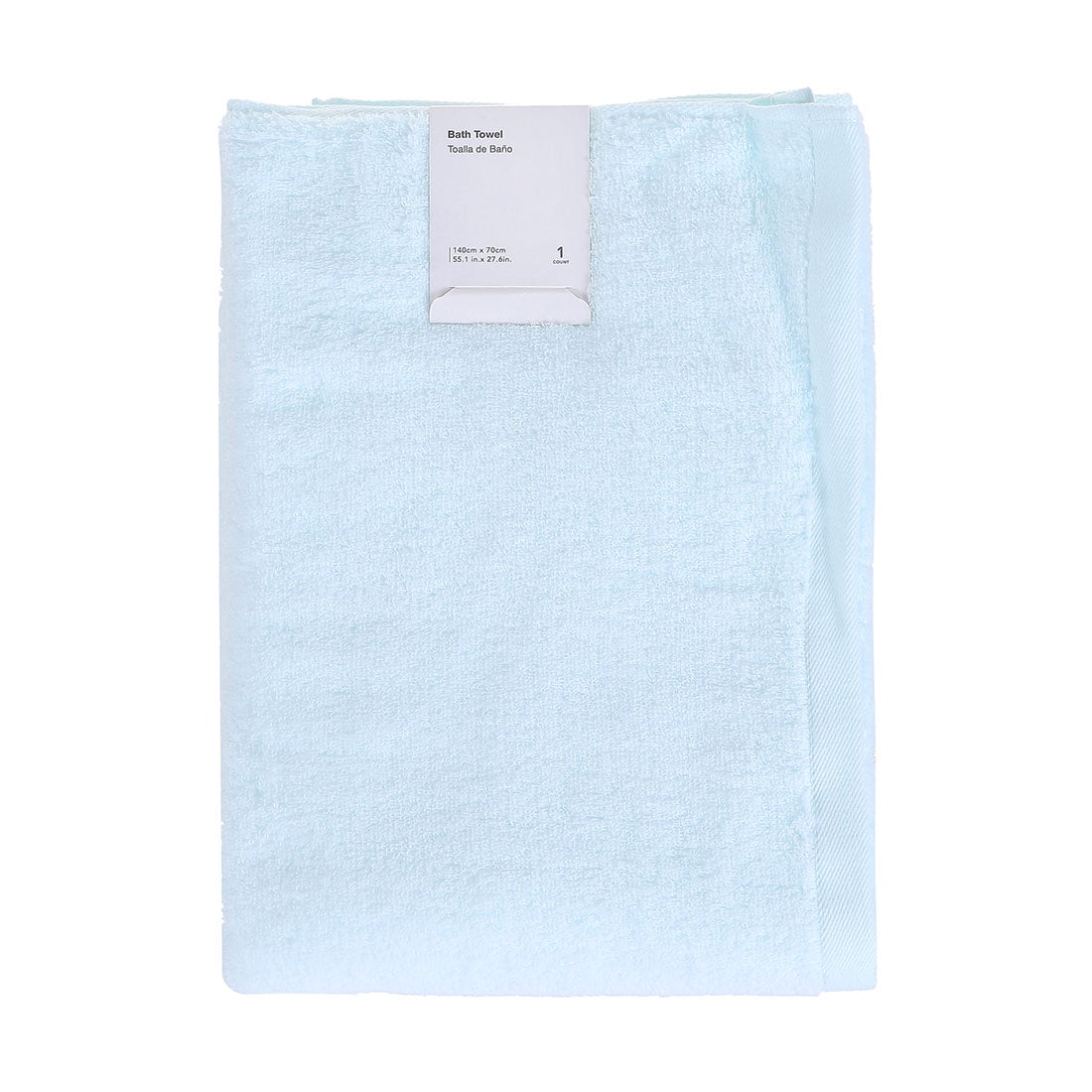 MINISO ZeroTwist Bath Towel for Bathroom Kids Adults 100 Cotton Soft