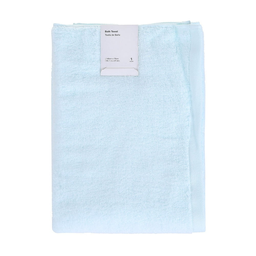 MINISO ZeroTwist Bath Towel for Bathroom Kids Adults 100 Cotton Soft