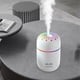 thumbnail image 3 of Humidificador de aire Humidificador para bebés, 300 ml silencioso y mini humidificador con apagado automático de lámpara para el dormitorio para hogar, ahorro Fanmusic Humidificador de aire, 3 of 7