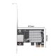 thumbnail image 5 of Adaptador de tarjeta de red Gigabit Pciex1 2,5g con 1 tarjeta Ethernet Rj45 Lan Con de 1 puerto 2500mbps Pcie 2,5gb, 5 of 5