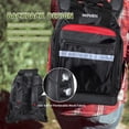 thumbnail image 5 of High-quality multi-functional backpack for electric wheelchairs, reinforced bottom, multi-pocket design (33 pockets in total), suitable for electric wheelchairs., 5 of 5