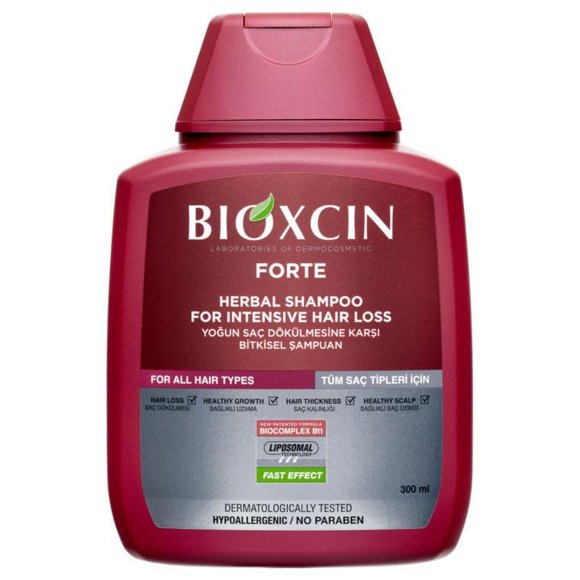 Forte Shampoo 300 ml - Anti -Shedding Shampoo 8697432091755