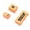 Orange, variant on RC Garage Storage Box for SCX24 RC Crawler 1/24 1/18 Scale Accessories Decoration