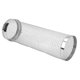thumbnail image 5 of Tubo de Red para Barbacoa Cesta Rodante para Asar Acero Inoxidable Cesta de Parrilla de Cilindro de Malla de Alambre con Gancho de Horquilla para Exterior Cámping Picnic Fiesta ANGGREK  Otros, 5 of 8