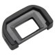 thumbnail image 1 of Compatible with Canon EOS 550D camera viewfinder/eyepiece eyecup, 1 of 4