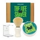 thumbnail image 1 of Men Rock Kit de Afeitado Esencial, Crema de Afeitar, Lima Siciliana, 3 Pc, 1 of 8
