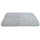 thumbnail image 3 of Plush 40x60 Memory Foam Bath Mat with Non Slip Bottom Bathroom Rug Set, 3 of 11