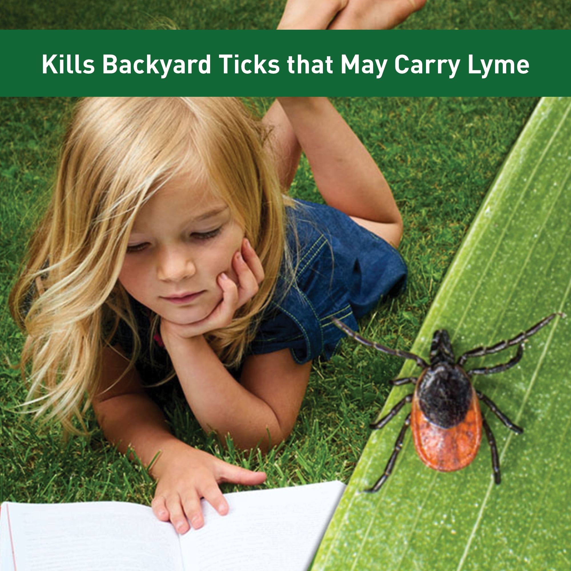 Thermacell Tick Control Tubes 24 Pack; No Spray, Tick Trap