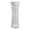 white-4C-home supplies, variant on LEFTHIGH Home Large Hexagon Glass Vase Moderns Home Decor Flower Arrangement Centerpiece for Living Room Dining Table Wedding Decor Decorations