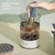thumbnail image 2 of Cosmetic Brush Cleaner, Electric Makeup Brush Cleaner - Automatic Spinning Cosmetic Tool for Deep Cleaning All Types of Brushes Set (Excluding brushes), 2 of 5