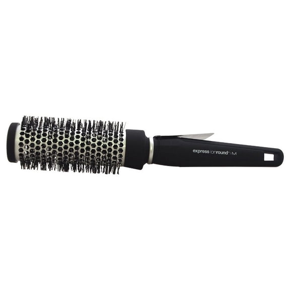 Paul Mitchell Pro Tools Express Ion Aluminum Round Brush, For Blow-Drying All Hair Types, Medium