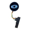 thumbnail image 1 of OPDBN 12V LED Red/Ice e/Grn Devil Eyes Car Lights WiFi Headlight Hot Control, 1 of 1