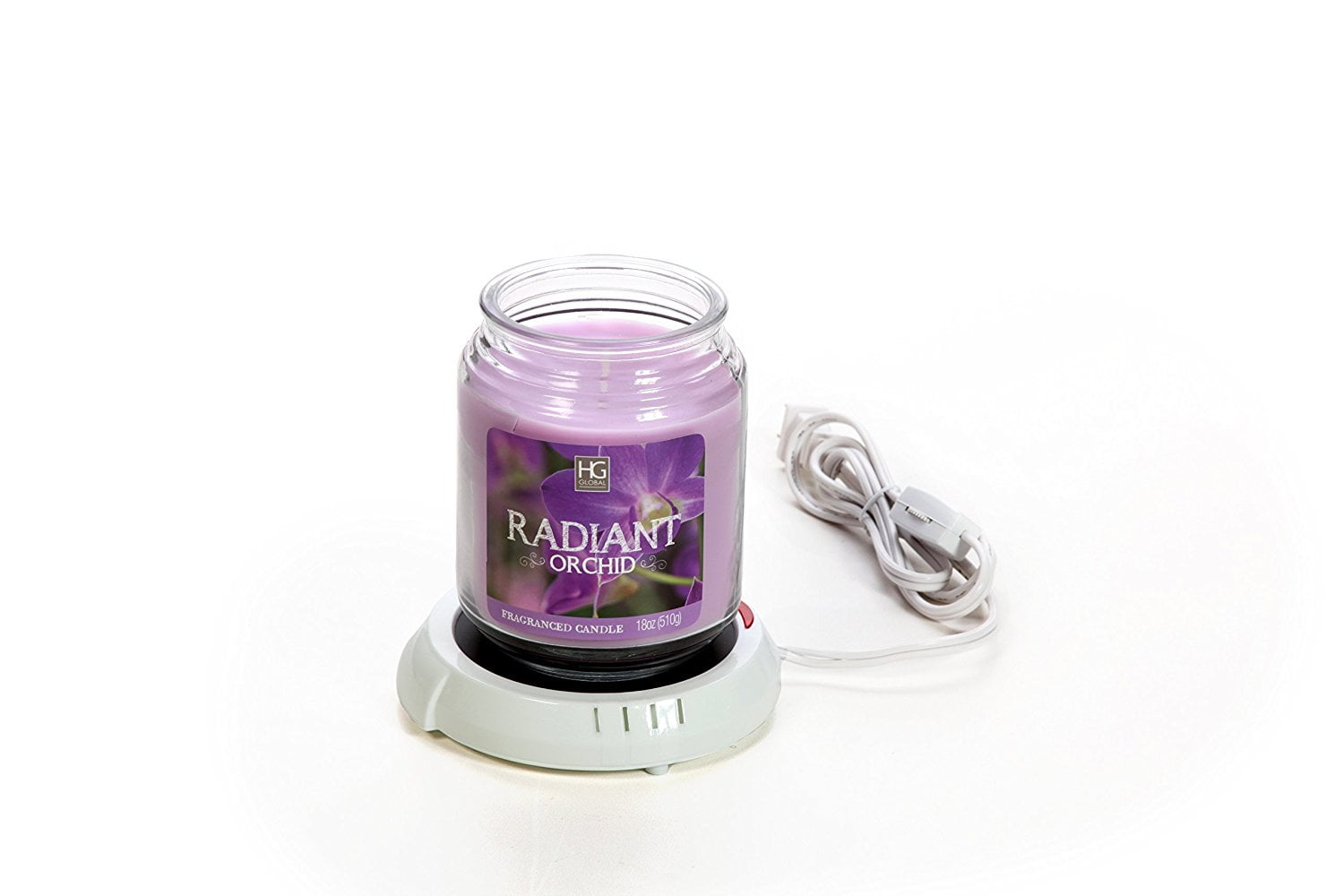 Hosley 5.4 inches, Electric Candle Warmer