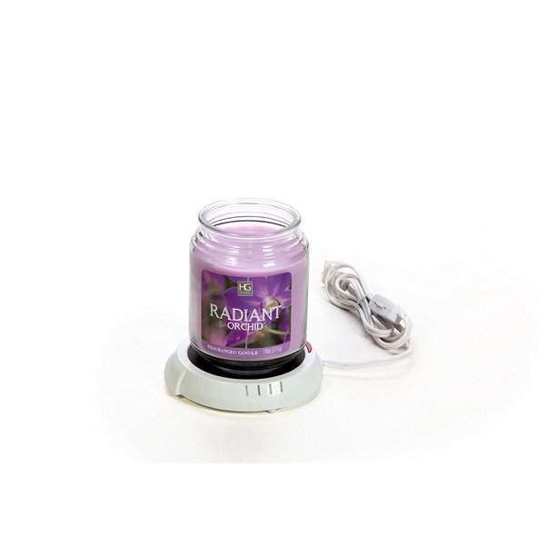 Hosley's 5.4 Inches Electric Candle Warmer