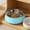 🔥 Blue_New#662, variant on Stainless Steel Slow Feeder Pet Bowl for Small and Medium Dogs and Cats, 304 Food Grade, Non Tip, Anti Choking Food and Water Bowl, Dishwasher