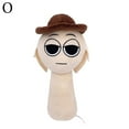 thumbnail image 1 of Sprunki Plush Rhythm Box New Game Peripheral Plush Toy Doll In Stock, 1 of 7