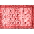thumbnail image 1 of Ahgly Company Indoor Rectangle Persian Red Traditional Area Rugs, 5' x 8', 1 of 4