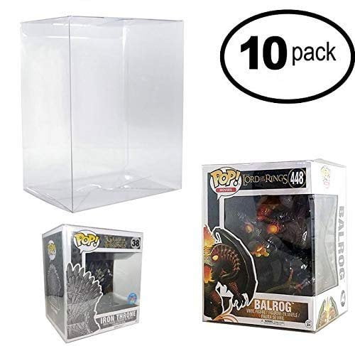 6 inch funko pop protector