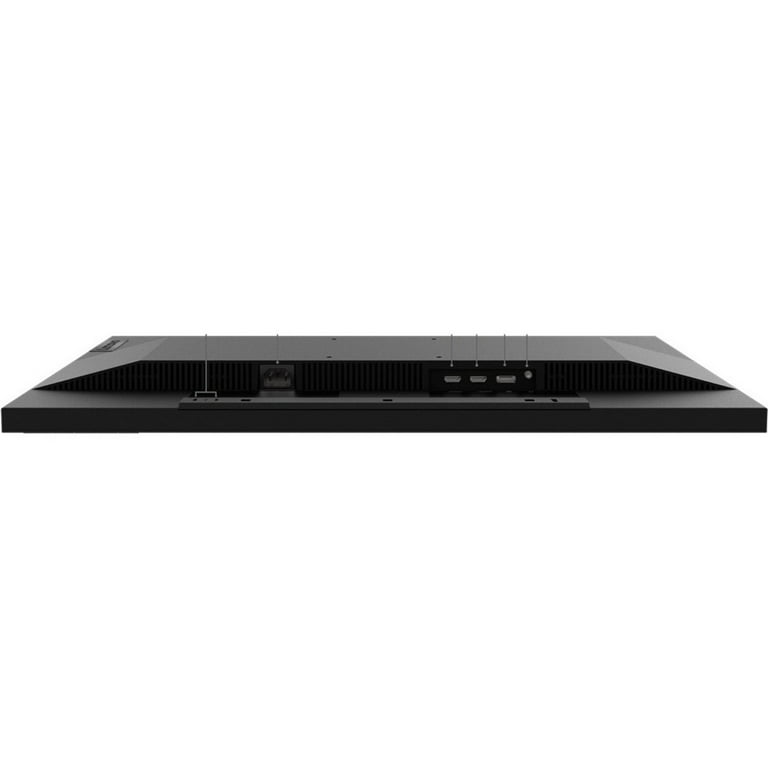 Lenovo L28u-30 - Écran 28 4K UHD (IPS, 60Hz, 4ms, HDMI, DP, Câble HDMI,  Freesync >99% sRGB, EyeSafe) Inclinaison Réglable - Noir