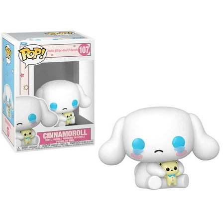 Funko Hello Kitty POP! Sanrio Cinnamoroll Vinyl Figure [Crying]