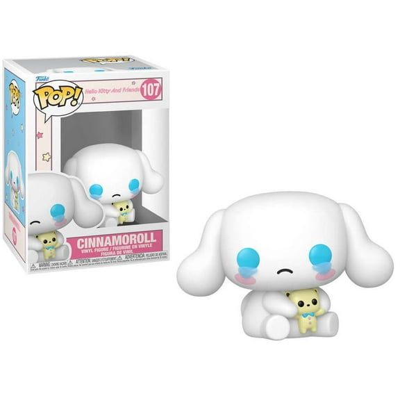 Funko Hello Kitty POP! Sanrio Cinnamoroll Vinyl Figure [Crying]
