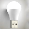 thumbnail image 4 of Bombilla nocturna USB Lámparas de libros pequeños portátiles Luz de lectura LED (luz blanca) Likrtyny  Para estrenar, 4 of 5