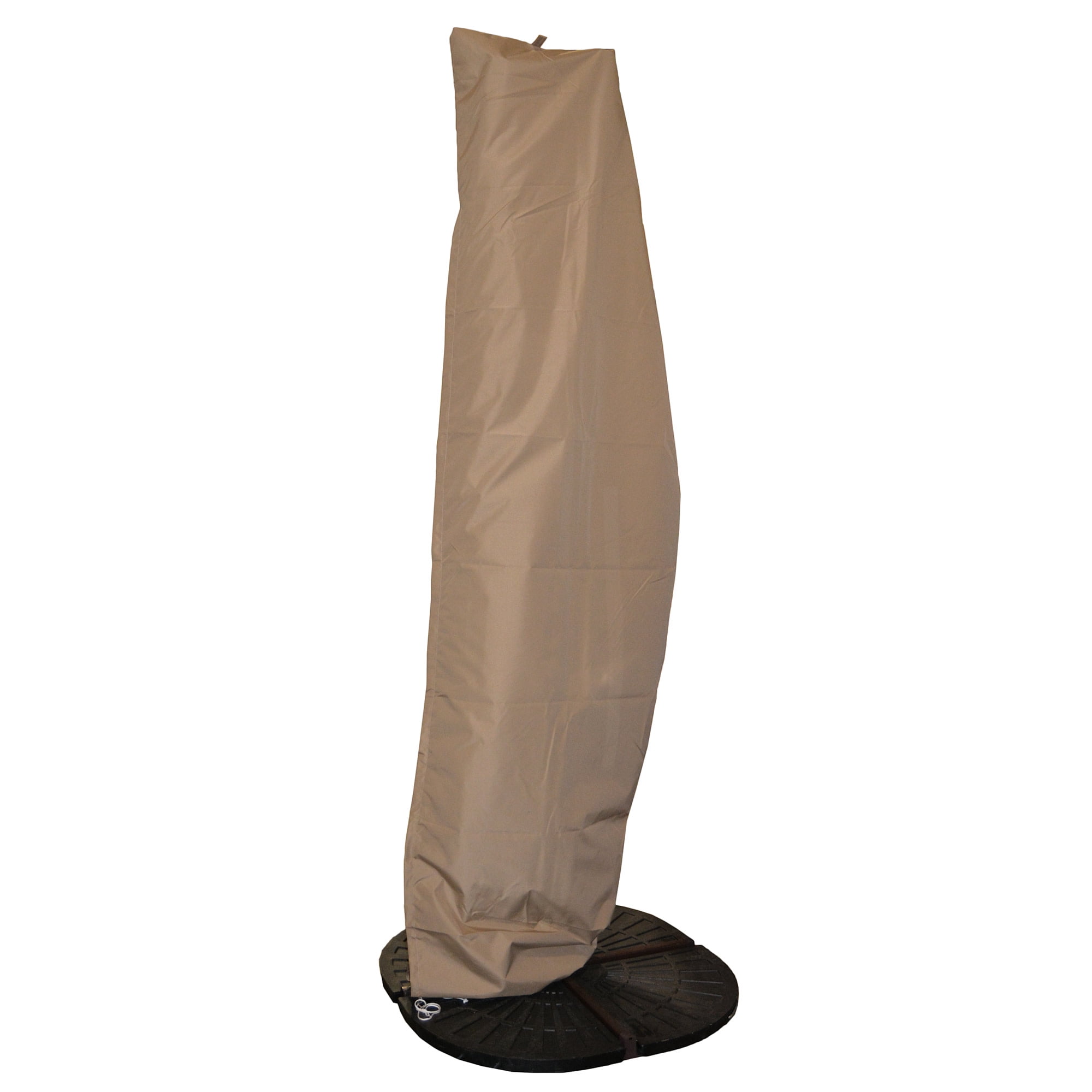 All Weather Protective Umbrella Cover Fits 10 13 Cantilever Umbrellas Walmart Com Walmart Com