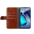 thumbnail image 3 of (Black)For Huawei Mate 50 Pro Geometric Stitching Leather Phone Case, 3 of 5