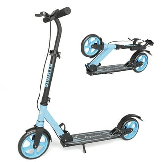 Zike Z100 Stepper Scooter - Walmart.com