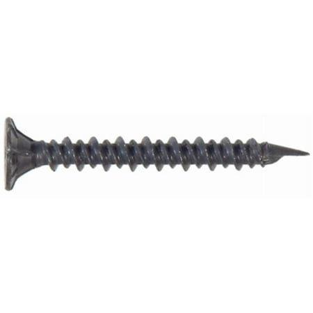 

Hillman Fasteners 47140 8 x 1.25 in. Phillips Cement Board Screws
