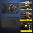 thumbnail image 3 of Nilight Headlight Dimmer Switch Compatible with 2014 2015 2016 2017 2018 2019 Chevy Silverado 1500 2500HD 3500HD Tahoe 2017-2019 GMC Sierra 1500 2500HD 3500HD with Blue LED Light, 3 of 9