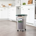 thumbnail image 4 of Remington, 22 Lbs. Airtight Pet Food Container | Dog & Cat Food Storage Bin, 4 of 8