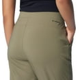 thumbnail image 5 of Columbia Women's Anytime Softshell Pull On Pant, Stone Green, X-Large, 5 of 9