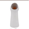 thumbnail image 3 of Goose Vase Clearance Resin Cute Flower Vase Goose Birthday Party Table Centerpieces White Animal Planter Pot Home Decor for Office Living Room Kitchen Bathroom Decor Housewarming Gifts, 3 of 9