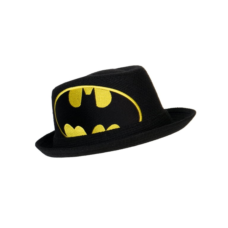 Batman Fedora - Walmart.com