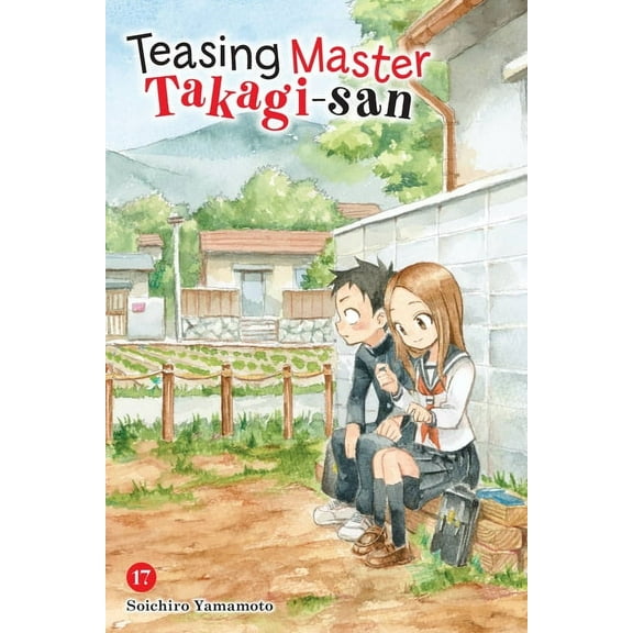 Teasing Master Takagi-San Teasing Master Takagi-San, Vol. 17, Book 17, (Paperback)