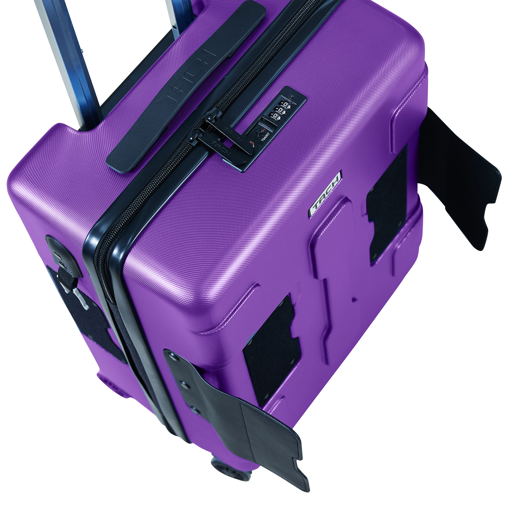 TACH V3 Connectable Spinner Suitcase, 3 Piece Set, TSA Approved