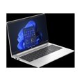 thumbnail image 3 of HP ProBook 455 G10 Notebook - Wolf Pro Security - 180-degree hinge design - AMD Ryzen 5 - 7530U / up to 4.5 GHz - Win 11 Pro - Radeon Graphics - 16 GB RAM - 256 GB SSD NVMe, HP Value - 15.6" IPS 1920 x 1080 (Full HD) - Gigabit Ethernet - Wi-Fi 6E, Bluetooth - pike silver - kbd: US - with HP Wolf Pro Security Edition (1 year), 3 of 8