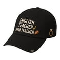 thumbnail image 1 of Suncoda Cap, English Teacher Gym Teacher Cap, 1 of 2