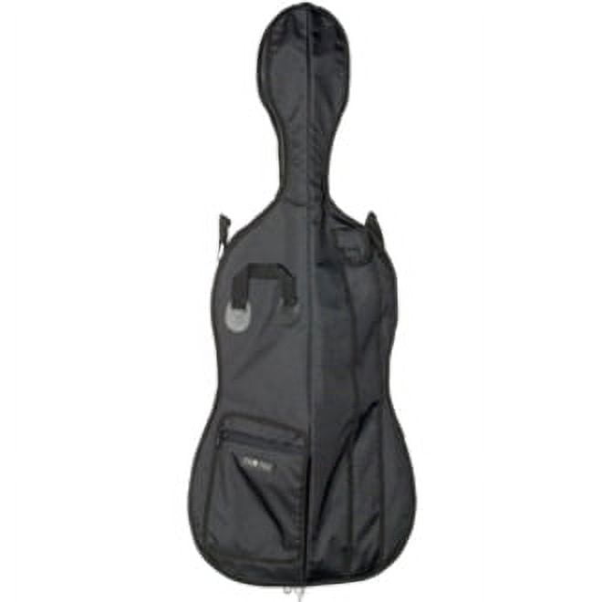 ProTec Carrying Case (Backpack) Cello, Black