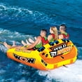 thumbnail image 6 of Wow Sports 18-1130 Towable Wild Wing 3 Person, 6 of 6
