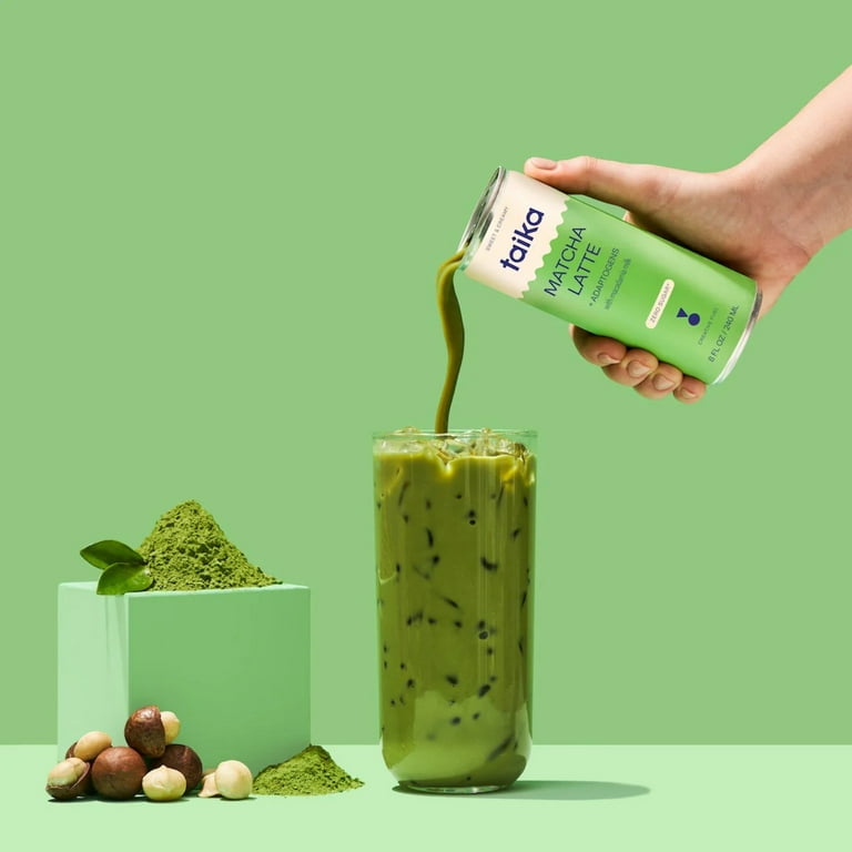 Matcha Latte by Taika - Walmart.com