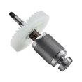 thumbnail image 4 of Bgsha 1pc For Dayi Lithium Battery Angle Grinder Armature Rotor Motor Accessories, 4 of 9
