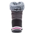 thumbnail image 3 of HOBIBEAR Women's Waterproof Winter Snow Boots Lightweight Warm Faux Fur Lined Mid-Calf Booties, 3 of 7